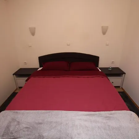 Apartments Green Garden Labinci Room photo