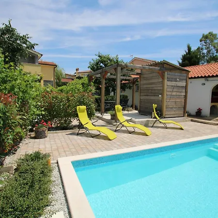 Apartments Green Garden Labinci Exterior photo