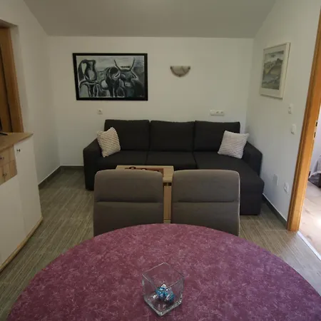 Apartments Green Garden Labinci Room photo
