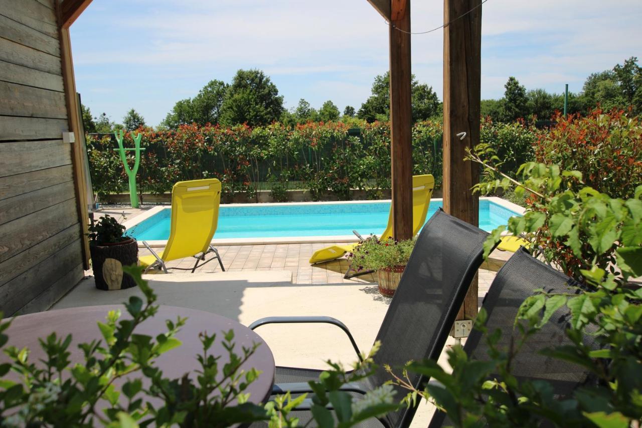 Garden Apartment Labinci