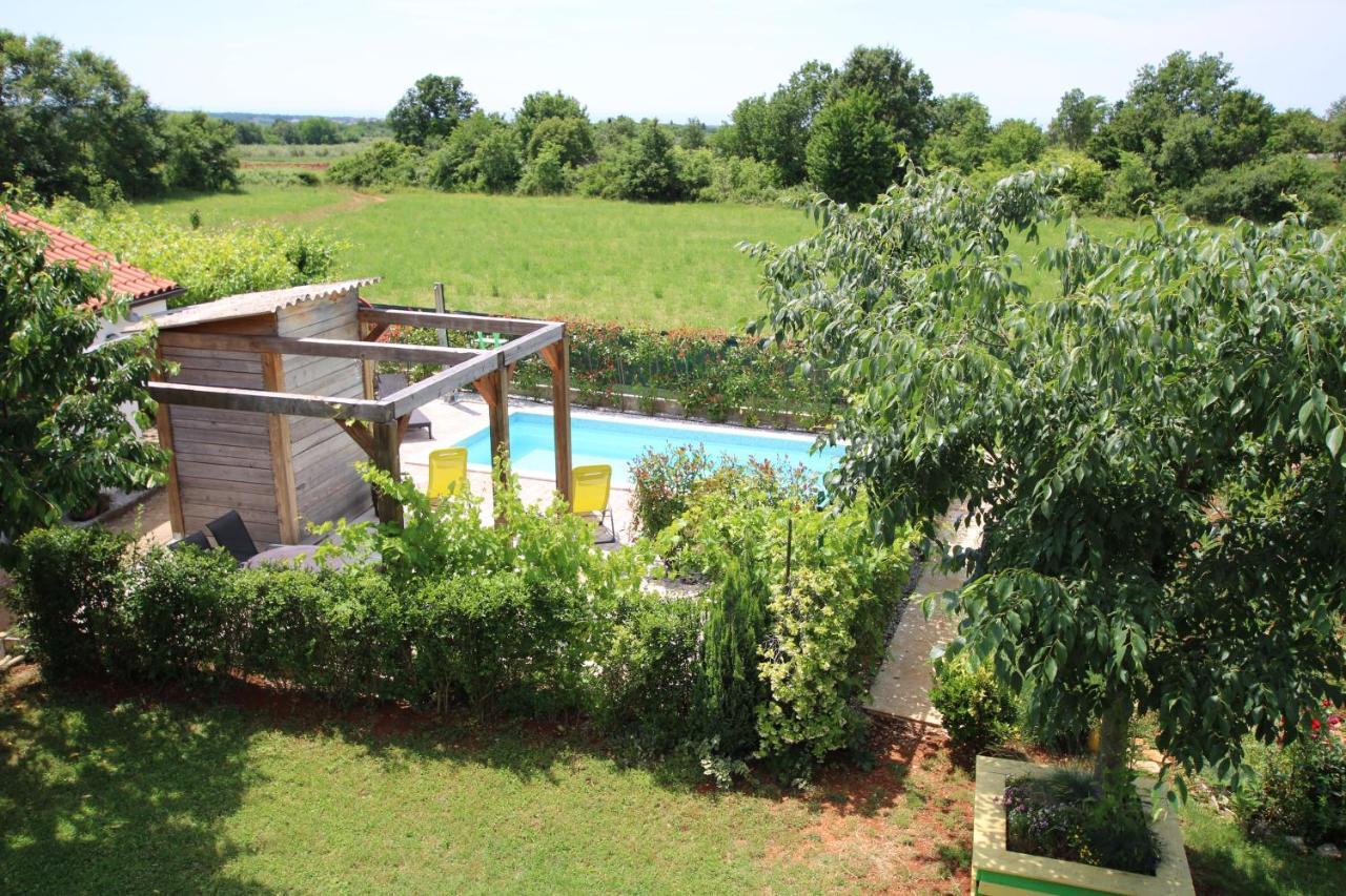 Apartmán Garden Labinci