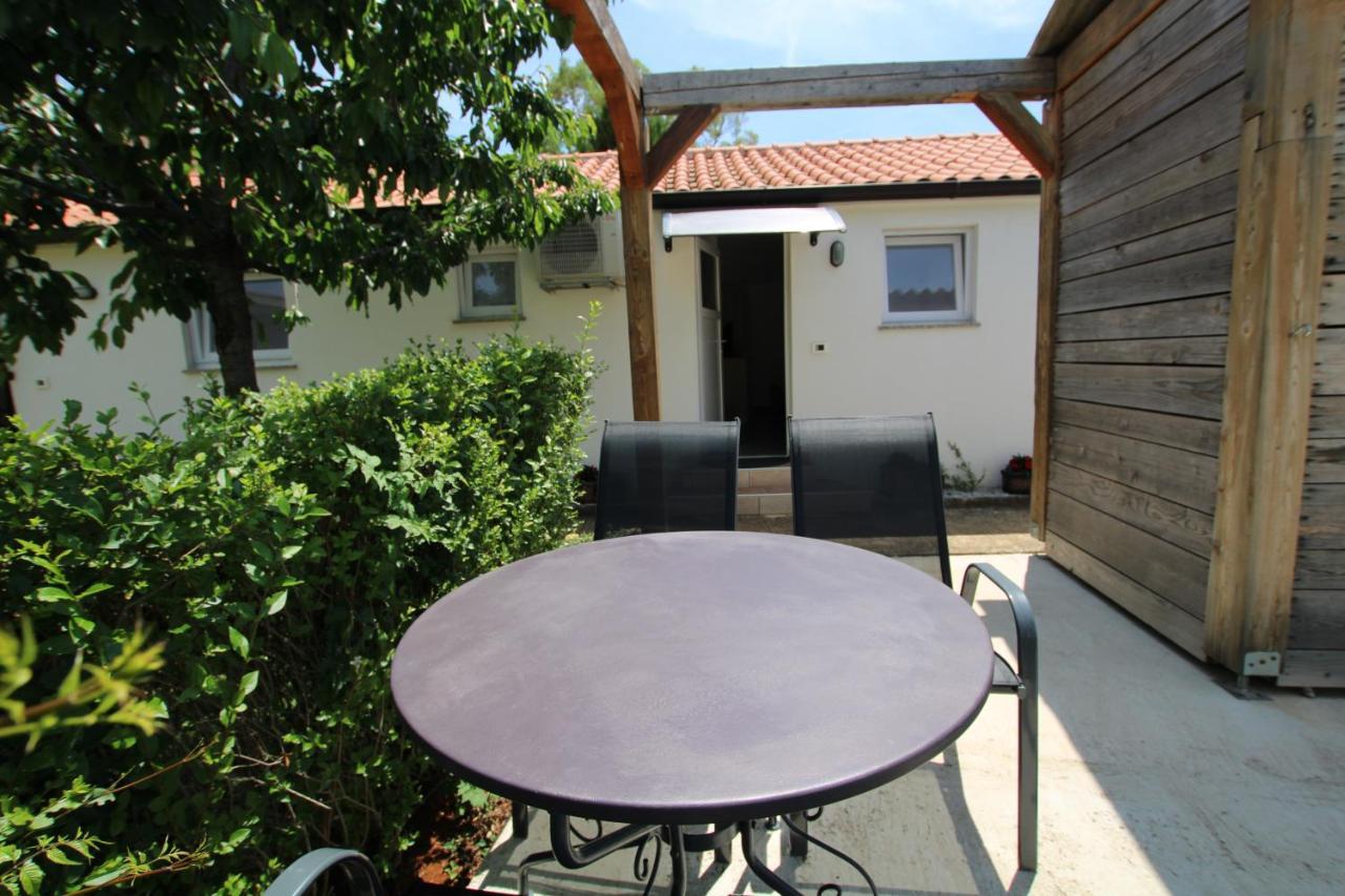 Apartmán Garden *