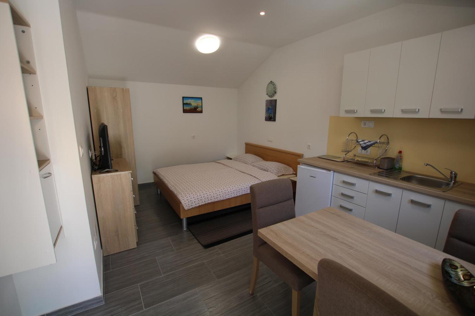 Garden Apartmán *