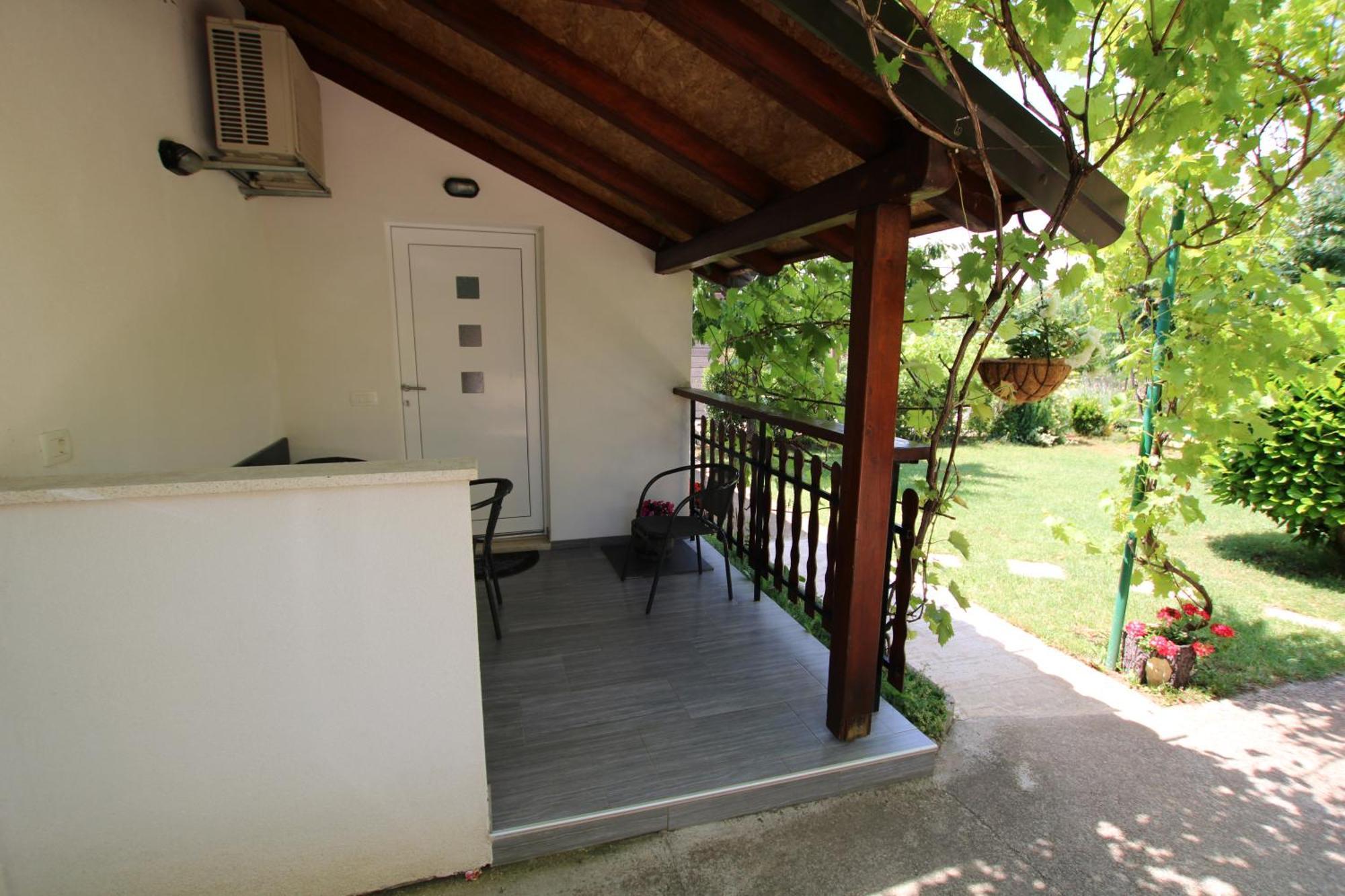 Garden Apartmán