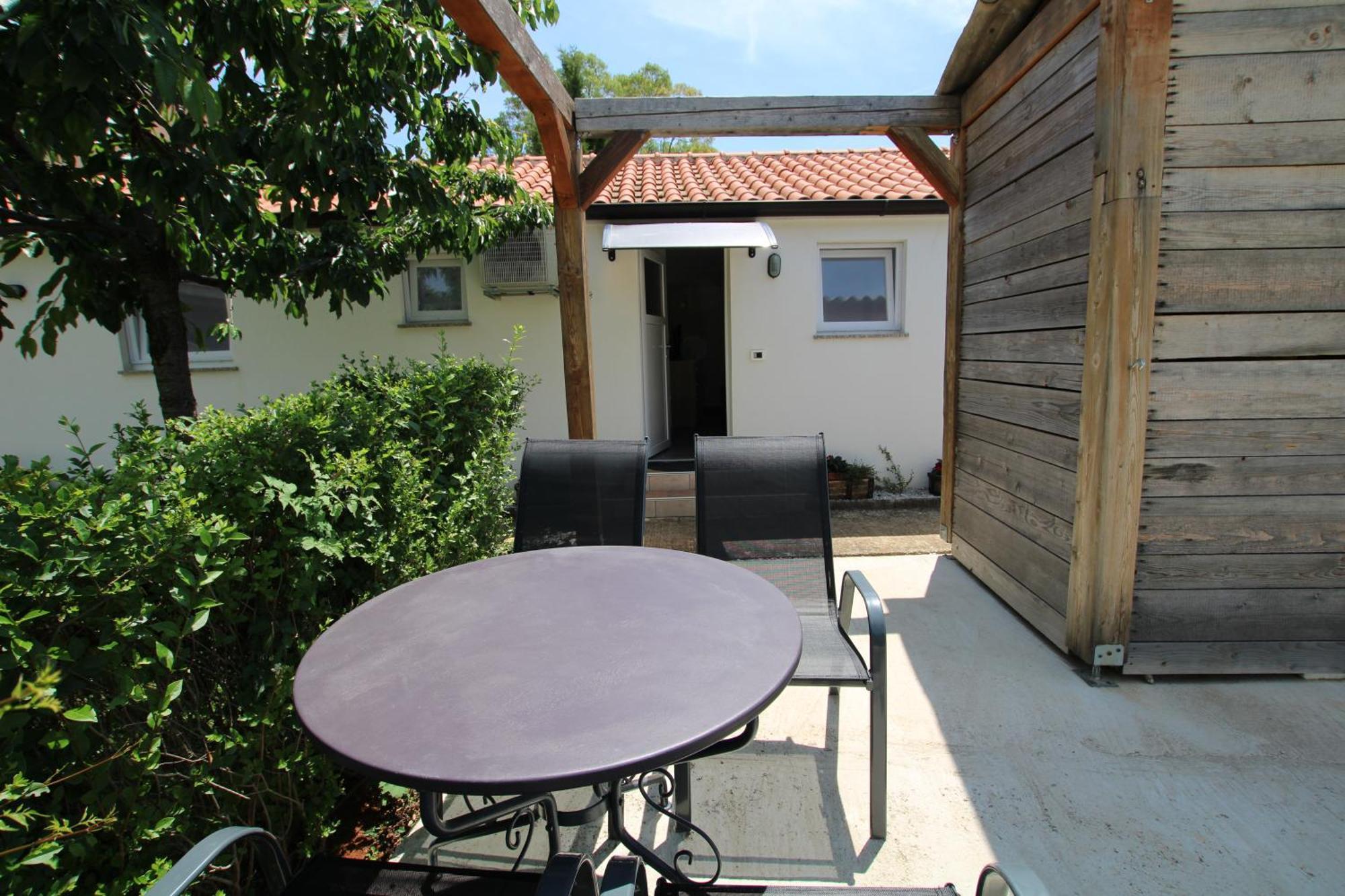 Apartmán Garden *